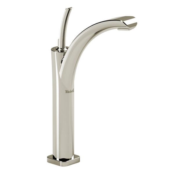 Salomé™ Single Handle Tall Lavatory Faucet - Polished Nickel | Model Number: SL01PN