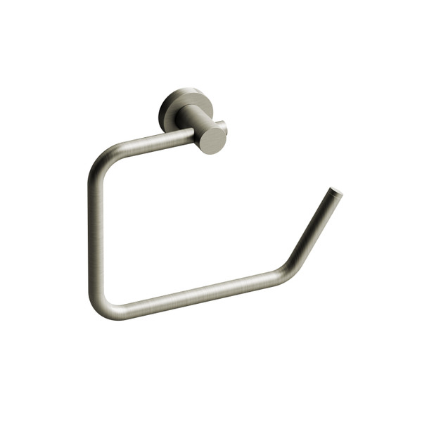 Star Toilet Paper Holder - Brushed Nickel | Model Number: ST3BN