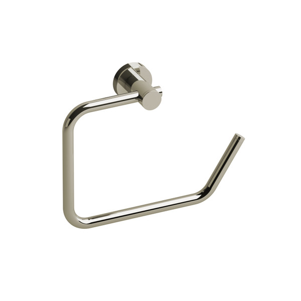 Star Toilet Paper Holder  - Polished Nickel | Model Number: ST3PN - Product Knockout