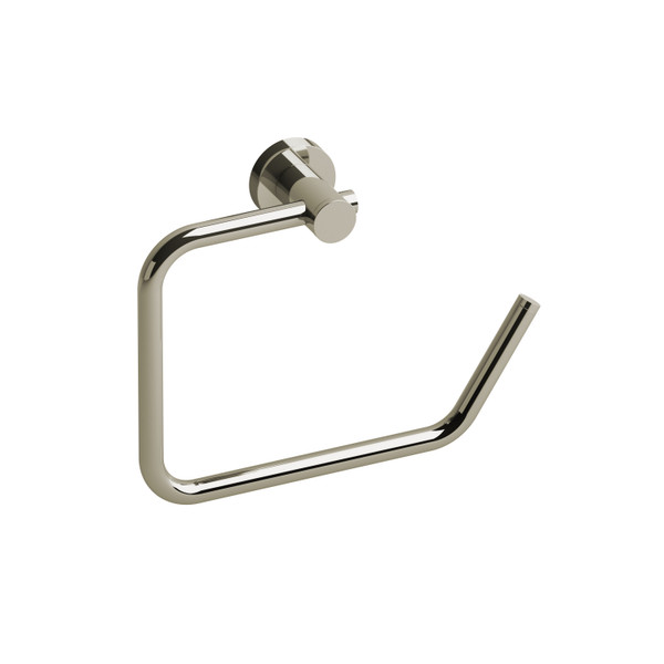 Star Toilet Paper Holder - Polished Nickel | Model Number: ST3PN