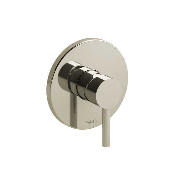 Pallace™ 1/2" Pressure Balance Trim - Polished Nickel | Model Number: TPATM51PN