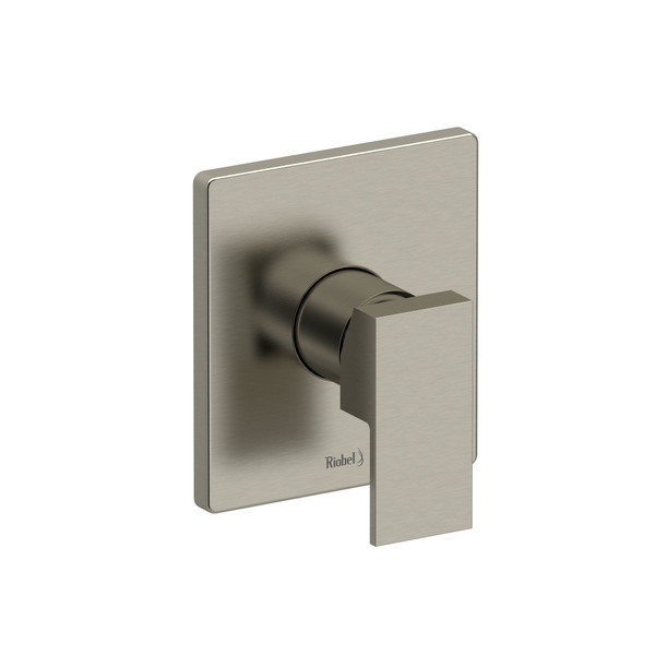 Kubik 1/2 Inch Pressure Balance Trim  - Brushed Nickel | Model Number: TUS51BN - Product Knockout