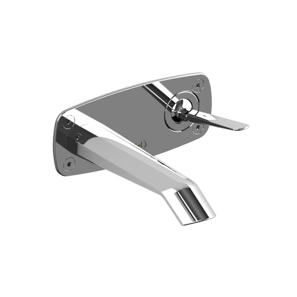 Venty Wall Mount Lavatory Faucet 1.0 GPM - Chrome | Model Number: VY11C-10 - Product Knockout