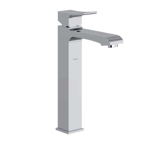 Zendo Single Handle Tall Lavatory Faucet  - Chrome | Model Number: ZL01C - Product Knockout