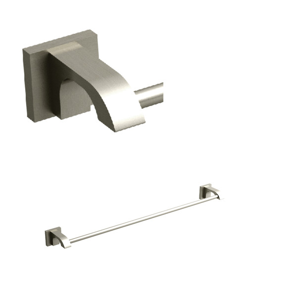 Zendo™ 24" Towel Bar - Brushed Nickel | Model Number: ZO5BN