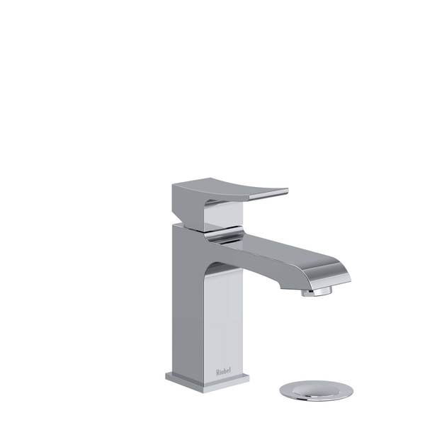 Zendo Single Handle Lavatory Faucet  - Chrome | Model Number: ZS01C - Product Knockout