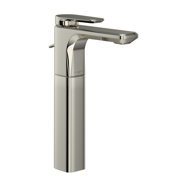 DISCONTINUED Hoxton™ Single Handle Lavatory Faucet - Polished Nickel | Model Number: U.3419LS-PN-2