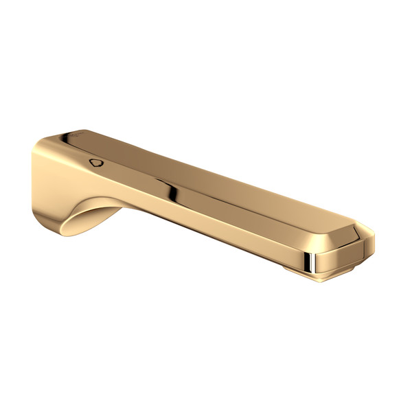 Hoxton Wall Mount Tub Spout - English Gold | Model Number: U.3497EG - Product Knockout