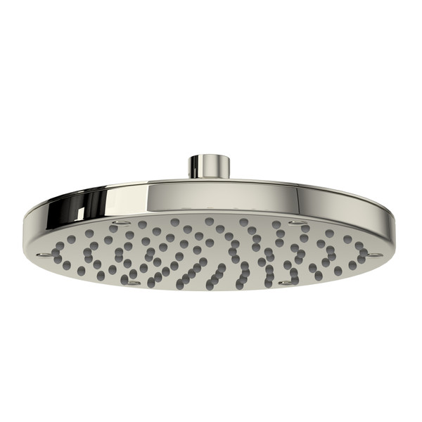 8" Rain Showerhead - Polished Nickel | Model Number: I00405PN