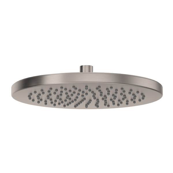 10" Rain Showerhead - Satin Nickel | Model Number: I00412STN