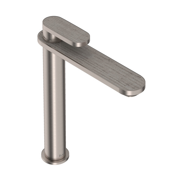 DISCONTINUED Miscelo™ Single Handle Tall Lavatory Faucet - Satin Nickel | Model Number: MI02D1WBSTN