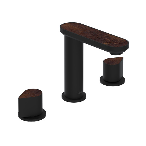 DISCONTINUED Miscelo™ Widespread Lavatory Faucet - Matte Black | Model Number: MI09D3SDMB