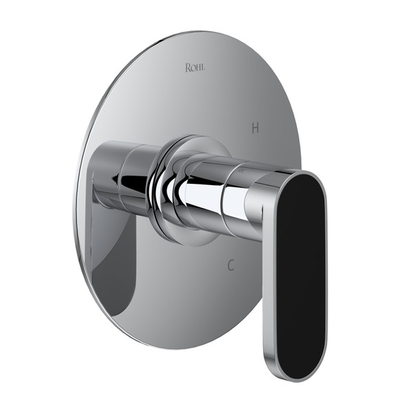 DISCONTINUED Miscelo™ 1/2" Pressure Balance Trim Without Diverter - Polished Chrome | Model Number: MI10W1NRAPC