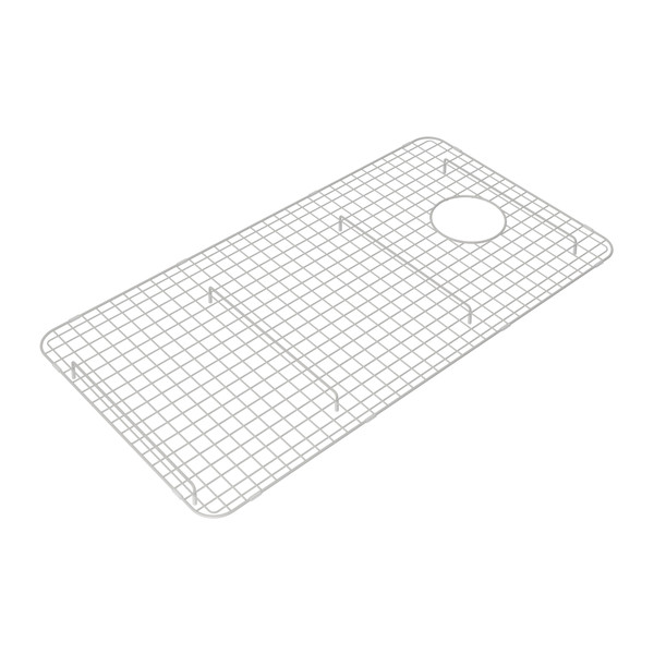 Wire Sink Grid for ALF3620AF1 Kitchen Sink - Biscuit | Model Number: WSGAL3620BS