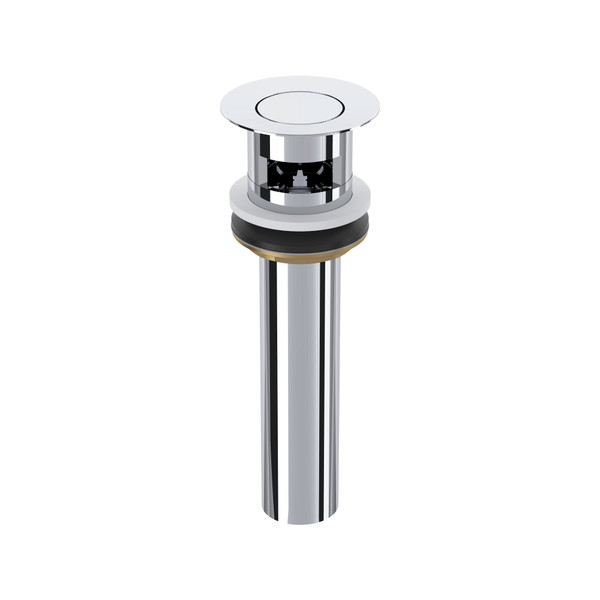 Drain for Undermount/Drop-In Bathtubs - Polished  Chrome | Model Number: K-13-PC