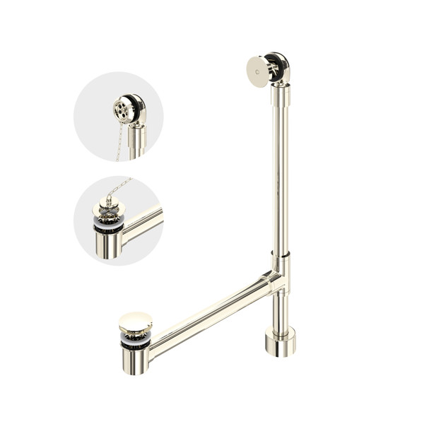 Victor　KY-D200CH Victoria + Albert Freestanding Bathtub Drain Kit For Above