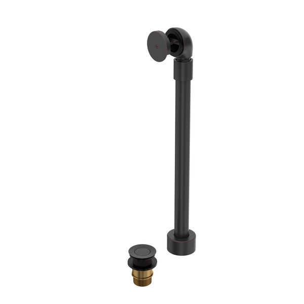 Freestanding Victoria + Albert® Bathtub Drain For Sub-Floor Installation Box - Oil Rubbed Bronze | Model Number: K-51-ORB