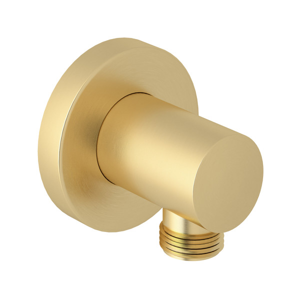 Handshower Drop Ell - Satin Unlacquered Brass | Model Number: 33640SUB - Product Knockout