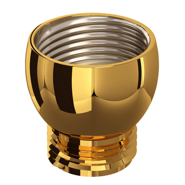 3/4"F X 1/2"M Adaptor - Unlacquered Brass | Model Number: U.5399ULB