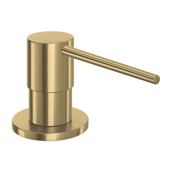 Soap Dispenser - Antique Gold | Model Number: 0180SDAG - Product Knockout
