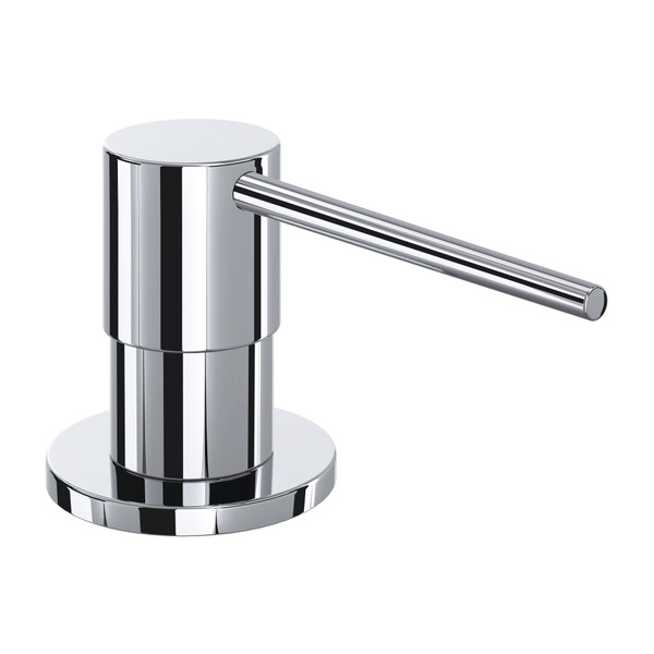 Soap Dispenser - Polished Chrome | Model Number: 0180SDAPC - Product Knockout