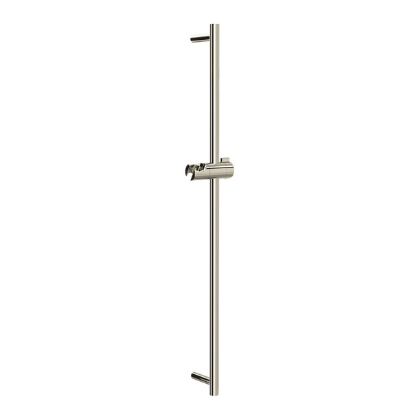 31 Inch Slide Bar - Polished Nickel | Model Number: 310127SBPN - Product Knockout