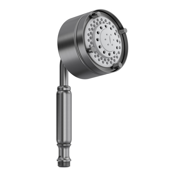 DISCONTINUED 4" 5-Function Handshower - Gun Metal | Model Number: 402HS5GM
