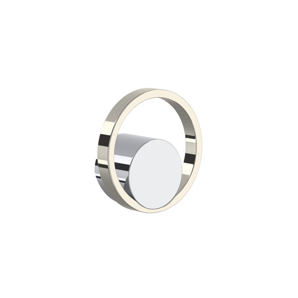 Eclissi™ Kitchen Faucet Handle - Polished Ch/Polished Nickel | Model Number: EC81IWPCP