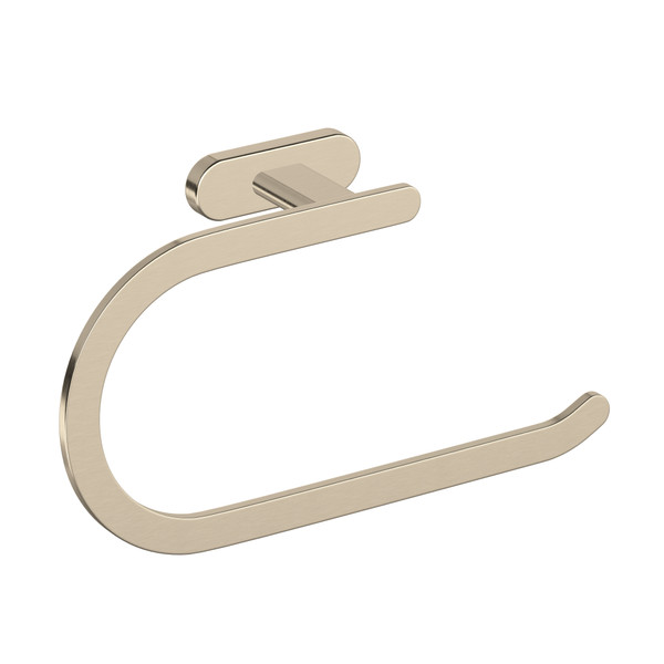 Miscelo™ Towel Holder - Satin Nickel | Model Number: MI25WTHSTN