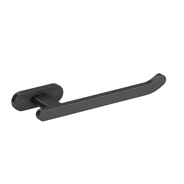 Miscelo Toilet Paper Holder - Matte Black | Model Number: MI25WTPMB - Product Knockout