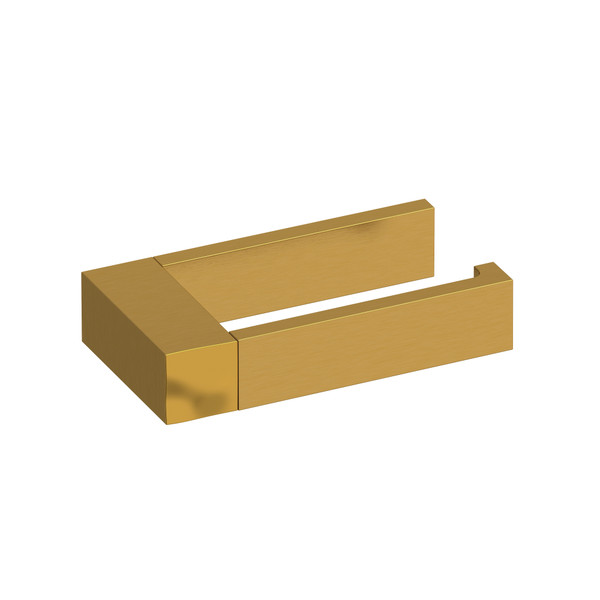 Reflet™ Toilet Paper holder - Brushed Gold | Model Number: RF3BG