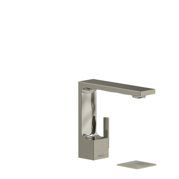Reflet Single Handle Bathroom Faucet - Brushed Nickel | Model Number: RFS01BN - Product Knockout