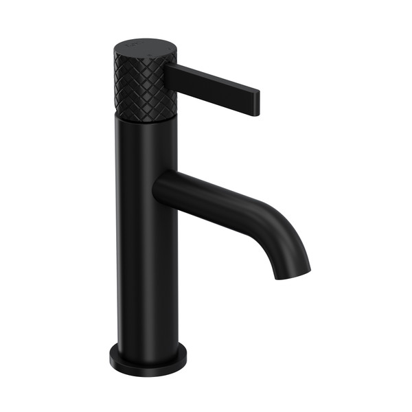 Tenerife™ Single Handle Lavatory Faucet - Matte Black | Model Number: TE01D1LMMB