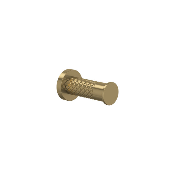 Tenerife™ Robe Hook - Antique Gold | Model Number: TE25WRHAG