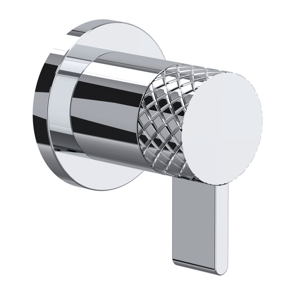 Tenerife Trim For Volume Control And Diverter - Polished Chrome | Model Number: TTE20W1LMAPC - Product Knockout