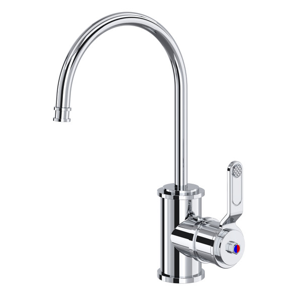 Armstrong™ Hot Water and Kitchen Filter Faucet - Polished Chrome | Model Number: U.1833HT-APC-2
