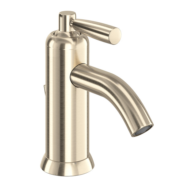 Holborn™ Single Handle Lavatory Faucet - Satin Nickel | Model Number: U.3870LS-STN-2
