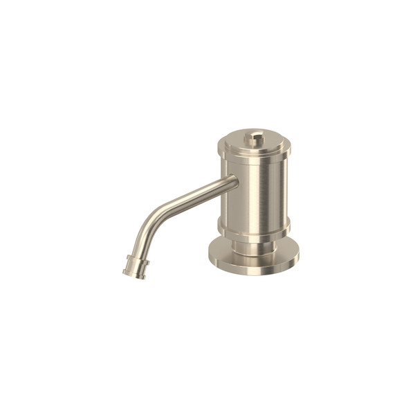 Armstrong™ Soap Dispenser - Satin Nickel | Model Number: U.6595STN