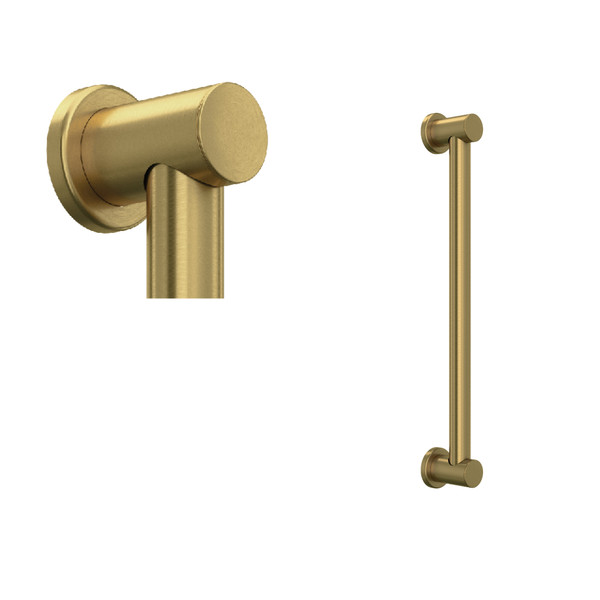 18" Grab Bar - Antique Gold | Model Number: 1265AG