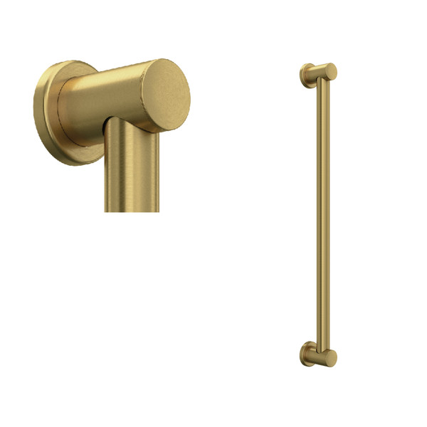 24" Grab Bar - Antique Gold | Model Number: 1266AG