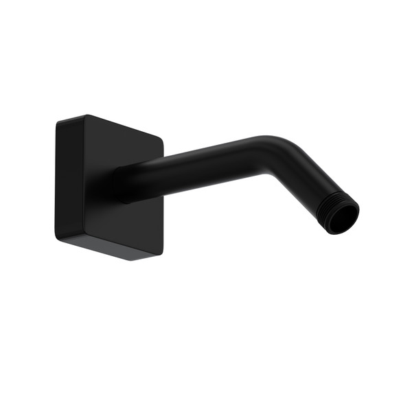 7 7/16 Inch Wall Mount Shower Arm - Matte Black | Model Number: 1442/6MB - Product Knockout