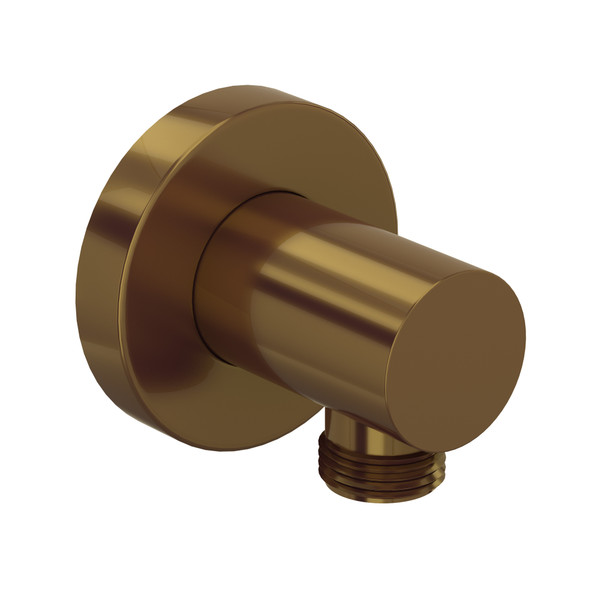 Handshower Drop Ell - French Brass | Model Number: 33640FB - Product Knockout