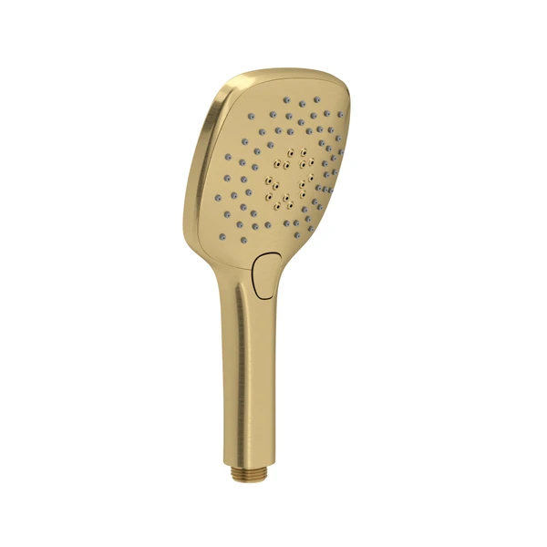 4" 3-Function Handshower - Antique Gold | Model Number: 40126HS3AG