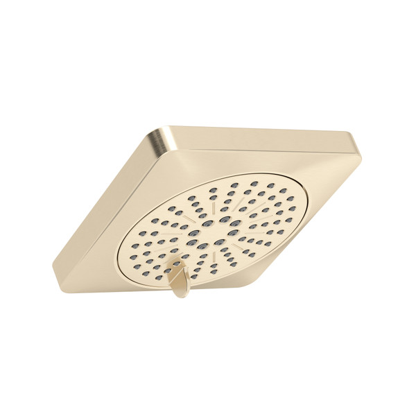 5 Inch 6-Function Showerhead - Satin Nickel | Model Number: 50126MF6STN - Product Knockout