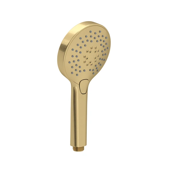 5" 3-Function Handshower - Antique Gold | Model Number: 50226HS3AG