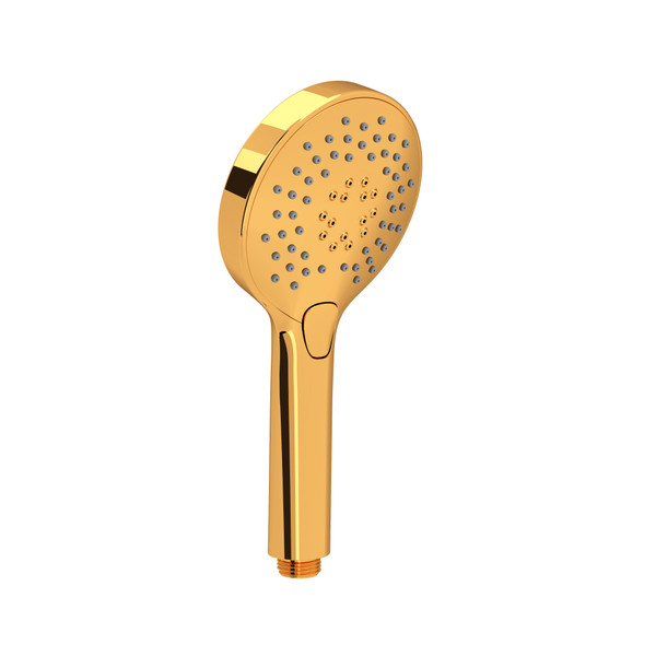 5" 3-Function Handshower - Italian Brass | Model Number: 50226HS3IB