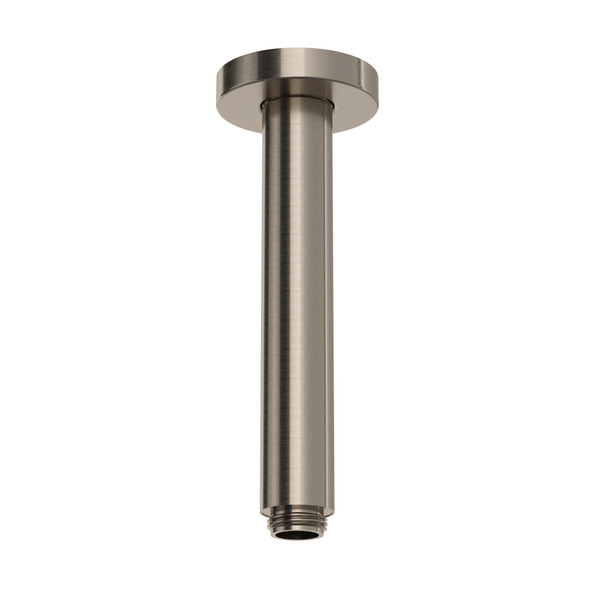 DISCONTINUED 7" Reach Ceiling Mount Shower Arm - Gun Metal | Model Number: 70327SAGM