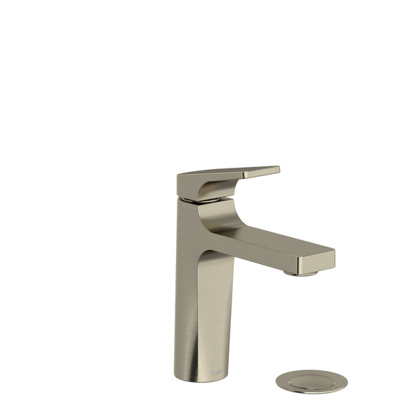 Ode™ Single Handle Lavatory Faucet - Brushed Nickel | Model Number: ODS01BN