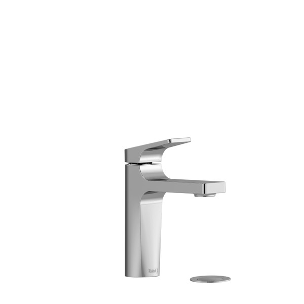 Ode Single Handle Bathroom Faucet with Lever Handle - Chrome | Model Number: ODS01C - Product Knockout