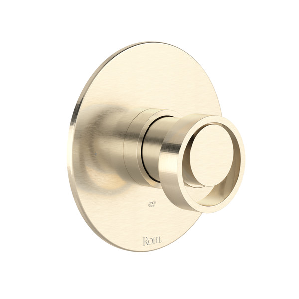 Eclissi™ 1/2" Pressure Balance Trim - Satin Nickel | Model Number: TEC51W1IWSTN
